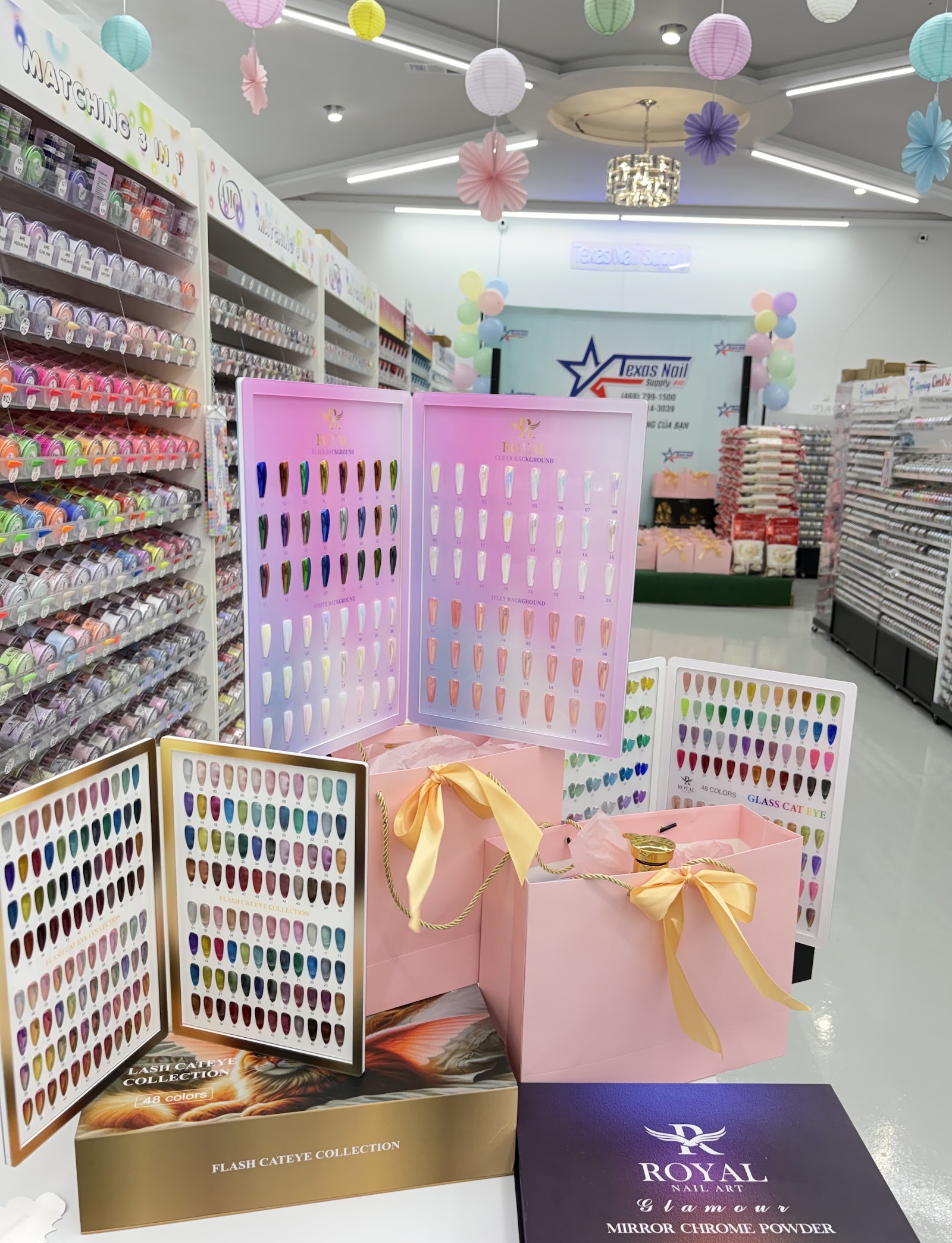Texas Nail Supply - Garland TX nail photo 2