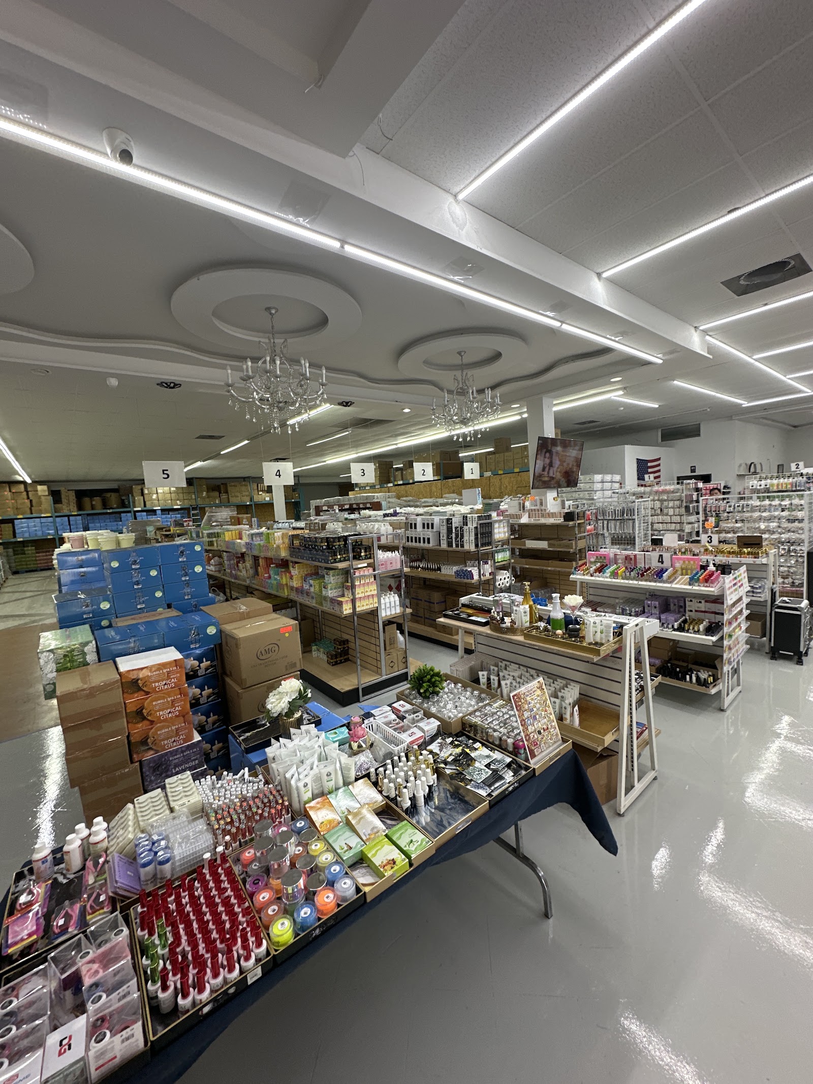 Texas Nail Supply - Garland TX nail photo 5