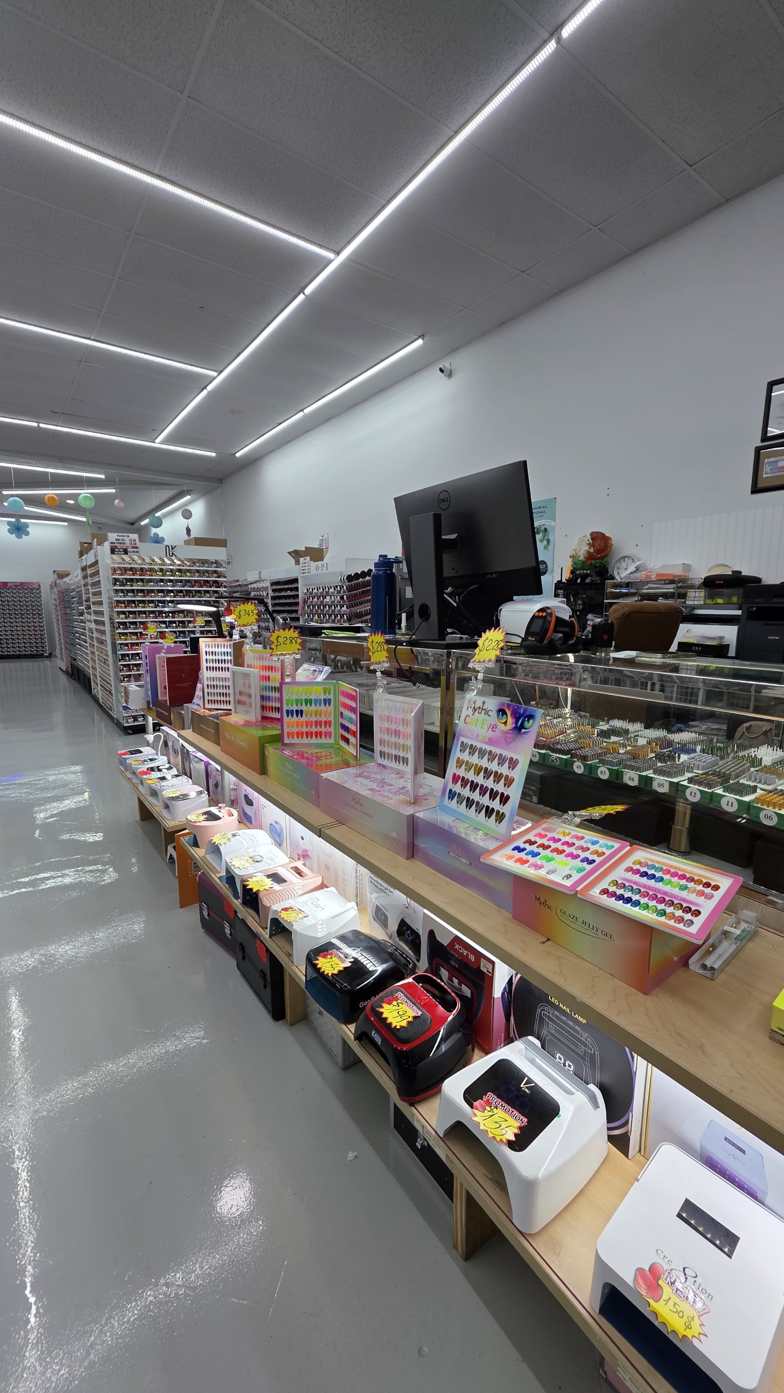 Texas Nail Supply - Garland TX nail photo 8